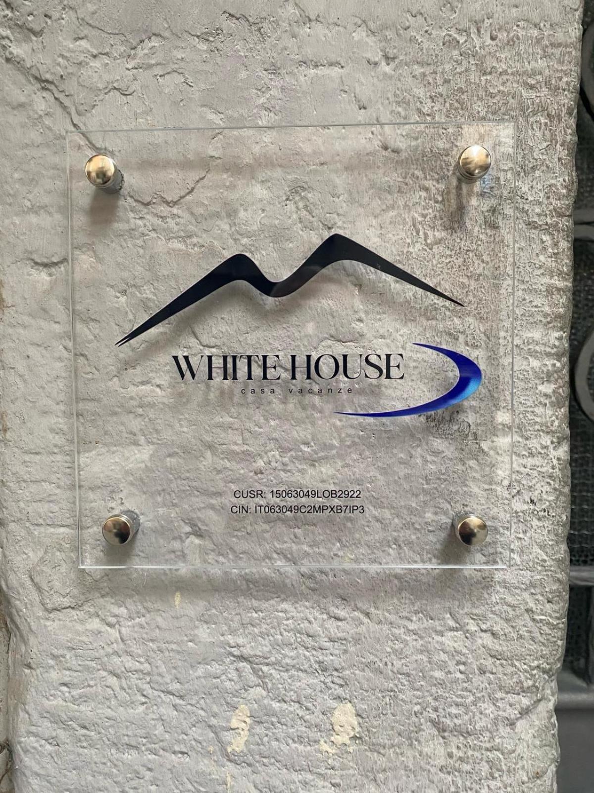 White House Villa Napoli Exterior foto
